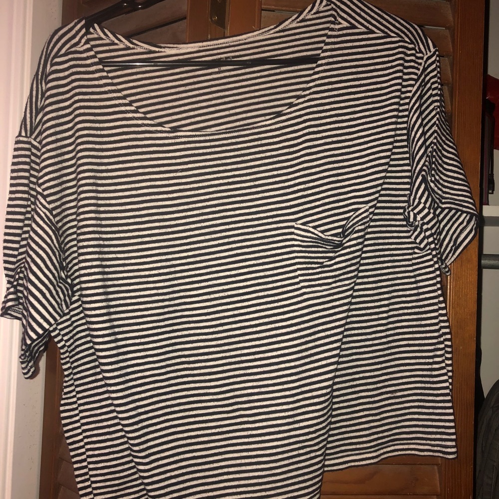 Mudd striped shirt